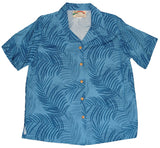 Sea Breeze women's rayon — Women's Camp Shirts — Paradise Found