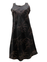 Simple Bamboo Bias Cut Flared Tank — Women's Tank Dresses — Paradise Found