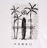 Beach Daze Surf Board T-Shirt — T-Shirts — RJC (view 9)