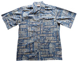 Surfboards Reverse Print — Men's Reverse Print Shirts — Go Barefoot (view 9)