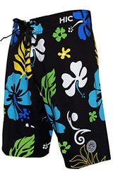 19" Kammieland 8 Way Stretch HIC Board Shorts — Boardshorts — HIC (view 12)