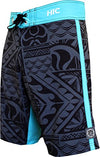 21" Razor Blades HIC 8 Way Stretch Boardshorts — Boardshorts — HIC