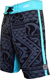 21" Razor Blades HIC 8 Way Stretch Boardshorts — Boardshorts — HIC (view 6)