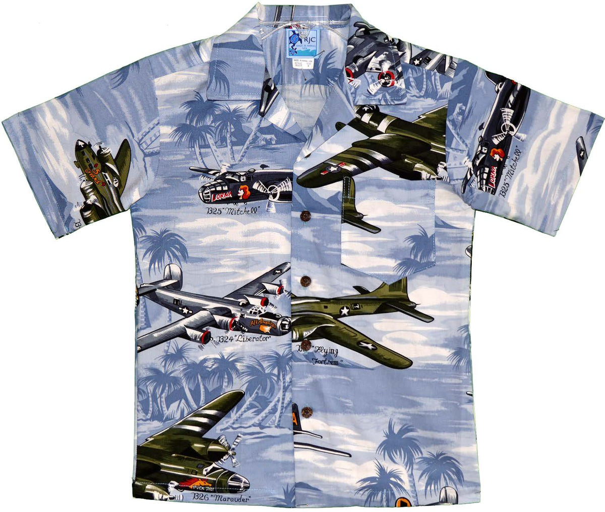 Fighter Bombers Boys Shirt