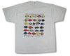 Fishes of Hawaiian Islands T-Shirt