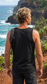Fishes of Hawaiian Islands Tank Top — Tank Tops — RJC (view 3)