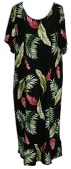 Floating Ginger Dress with Pockets