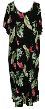 Floating Ginger Dress with Pockets
