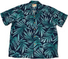 Floating Palms men's paradise found shirt