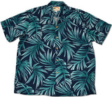 Floating Palms men's paradise found shirt