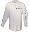 Triumph Hook & Tackle Long Sleeve T-Shirt