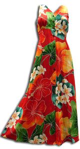 Full Bloom Empire Tie Back