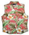 Full Bloom Women's Sleeveless Blouse