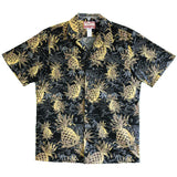 Golden Pineapples Mens Shirt