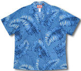 Graceful Fern men's vintage