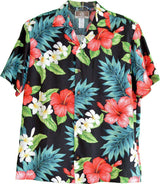 Grand Hibiscus Mens Shirt