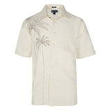 Grand Palms Men's Weekender Embroidered Shirt