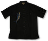 Great Marlin Men's Hook & Tackle Embroidered Shirt