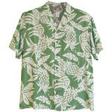 Hala Pineapples Aloha Men Shirt