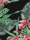 Hawaii Garden (Vintage Print) Cropped Capri Pants