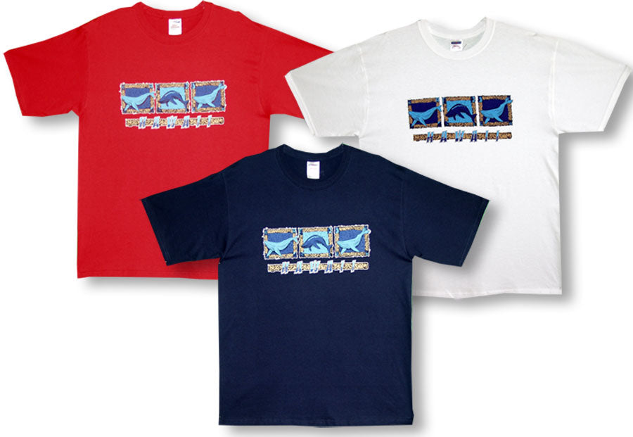 Hawaii Resort Whale T-Shirt