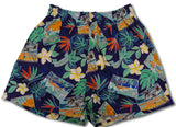 Hawaii Nei Beloved Bamboo Boxer Shorts