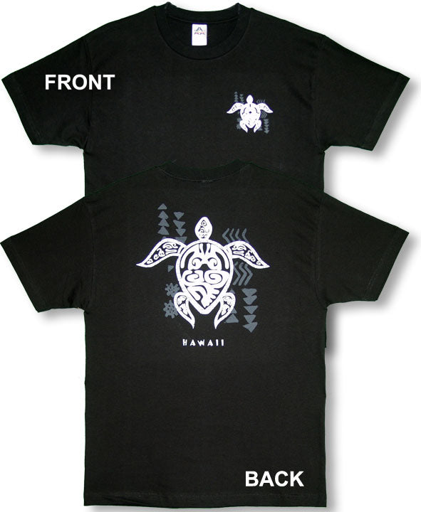 Tribal Turtle T-Shirt