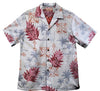 Peaceful Hawaiian Icons Men's Reverse Shirt