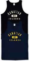 Islands Gym Workout Tank Top