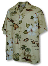 Hawaiian Islands Archipelago Men's