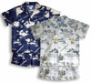 Hawaiian Islands Paradise boy's 2pc