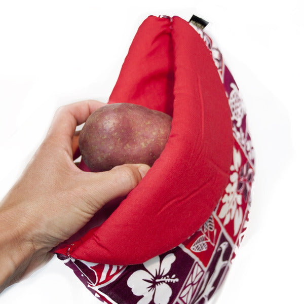 2 Sets of Hawaiian Potato Vegetable Pockets