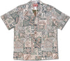 Hawaiian Symbol Men's Reverse Cotton