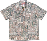 Hawaiian Symbol Men's Reverse Cotton