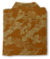 Heavenly Banana Leaf Havanera Cotton Polo Knit Style