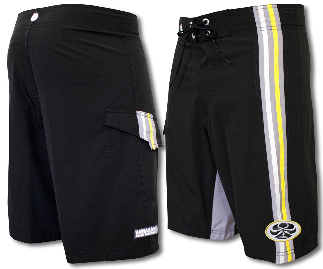 21" Herbie HIC 8 Way Stretch Boardshorts
