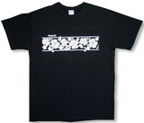 Hibiscus Chest Band T-Shirt