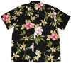 Hibiscus Summer men's shirt