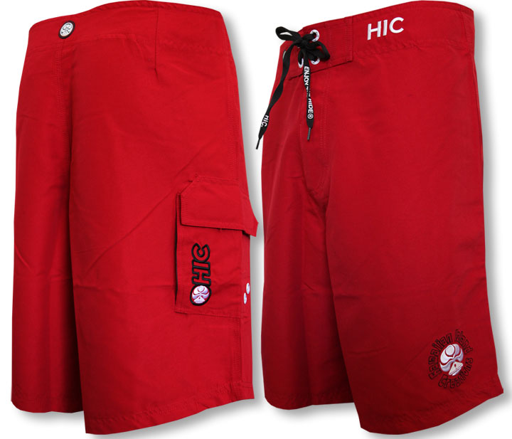 20" Willmore HIC Microsuede Boardshorts