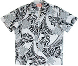 Honu Polynesian Tribal Mens Shirt