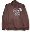 2X Honu (Turtle) Wave Pullover Hoodie Sweatshirt