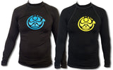 HIC Icon Chain Long Sleeve Rashguard