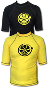HIC Icon Chain Short Sleeve Rashguard