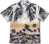 Island Escape on High Men's Cotton