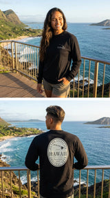 Island Lifestyle Long Sleeve T-Shirt
