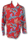 Jungle Bird Men's Long Sleeve Shirt