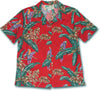 Jungle Bird women's paradise found shirt