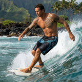 HIC Kanaha Quick Dry Board Shorts 20"-23.5" — Boardshorts — HIC