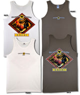 Kauai Chicken Island's Favorite Bird Tank Top