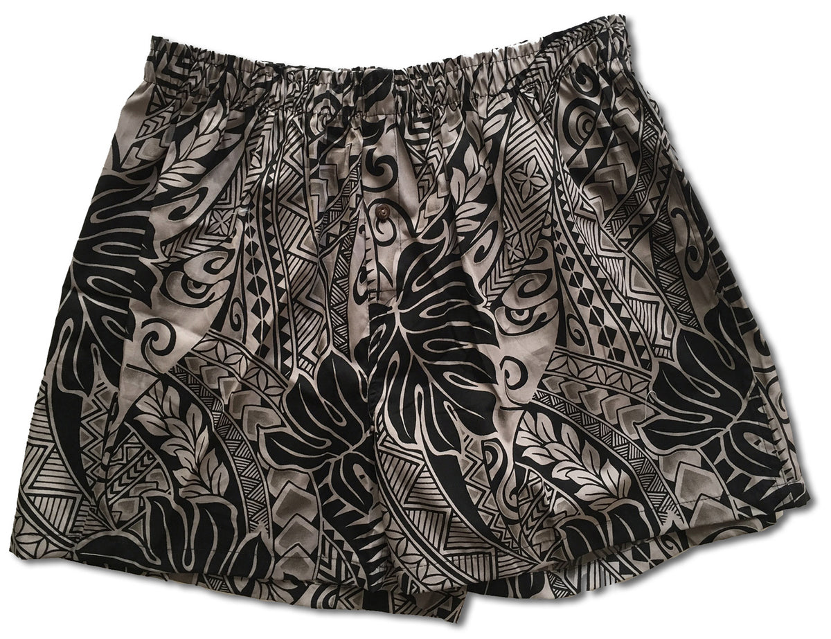 Kekoa Bamboo Boxer Shorts